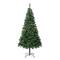 7.5ft. Unlit Linden Spruce Wrapped Artificial Christmas Tree